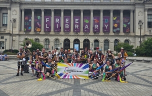 PRIDE Concert with the Philadelphia Freedom Band